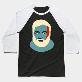 Hemingway Baseball T-Shirt